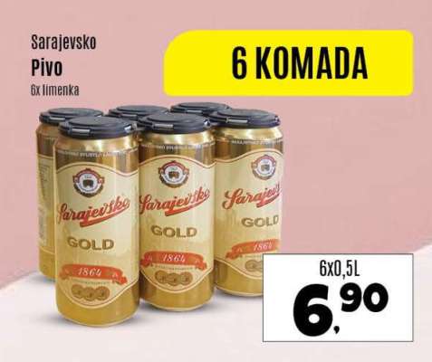 Sarajevsko Pivo