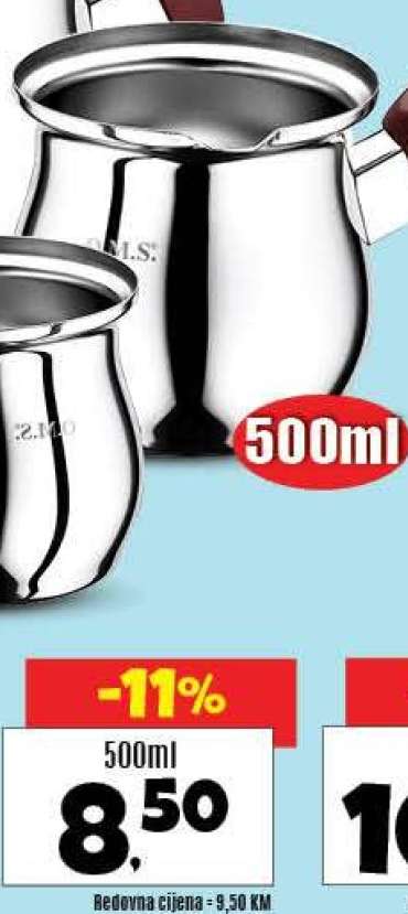 500ml posuda