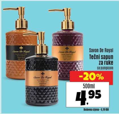 Savon De Royal