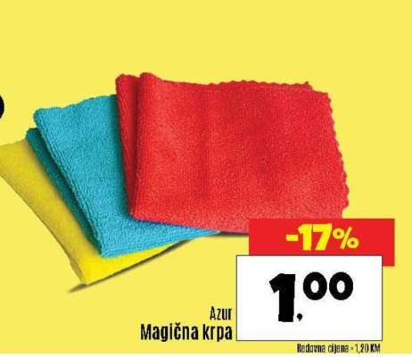 Magična krpa