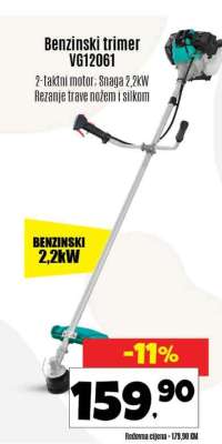 Benzinski trimer VG12061