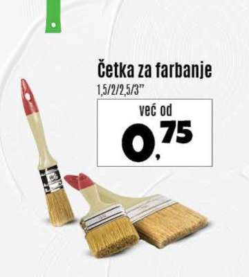 Četka za farbanje