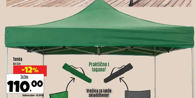 Tenda