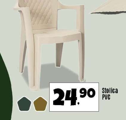 Stolica PVC