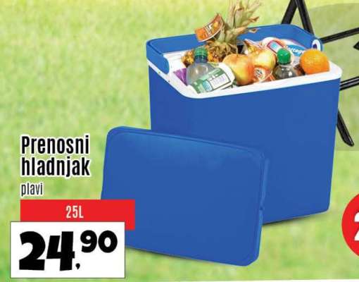 Prenosni hladnjak