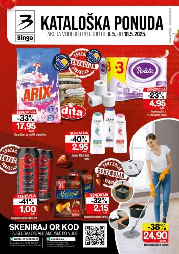 thumbnail - Bingo katalog - Kataloška ponuda - BiH