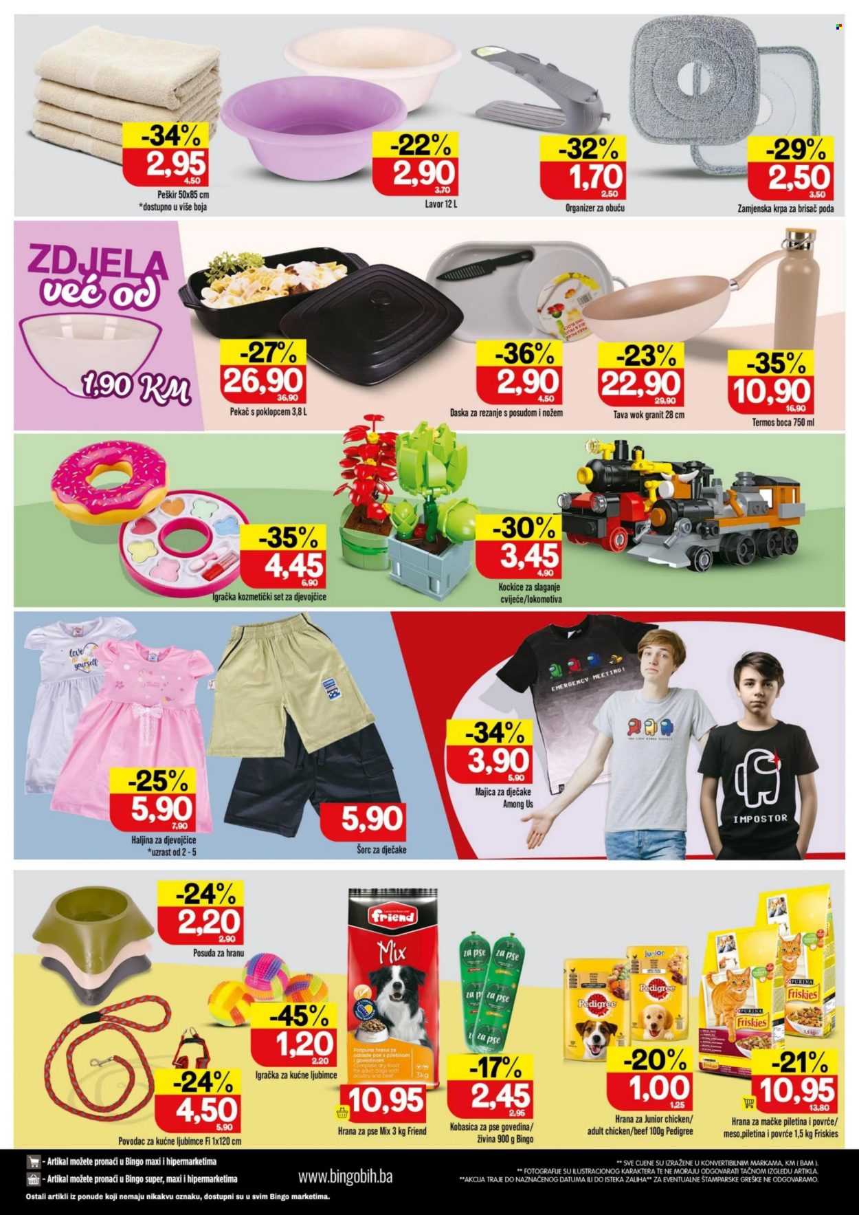 Bingo katalog - 06.05.2025. - 18.05.2025.. Stranica 1