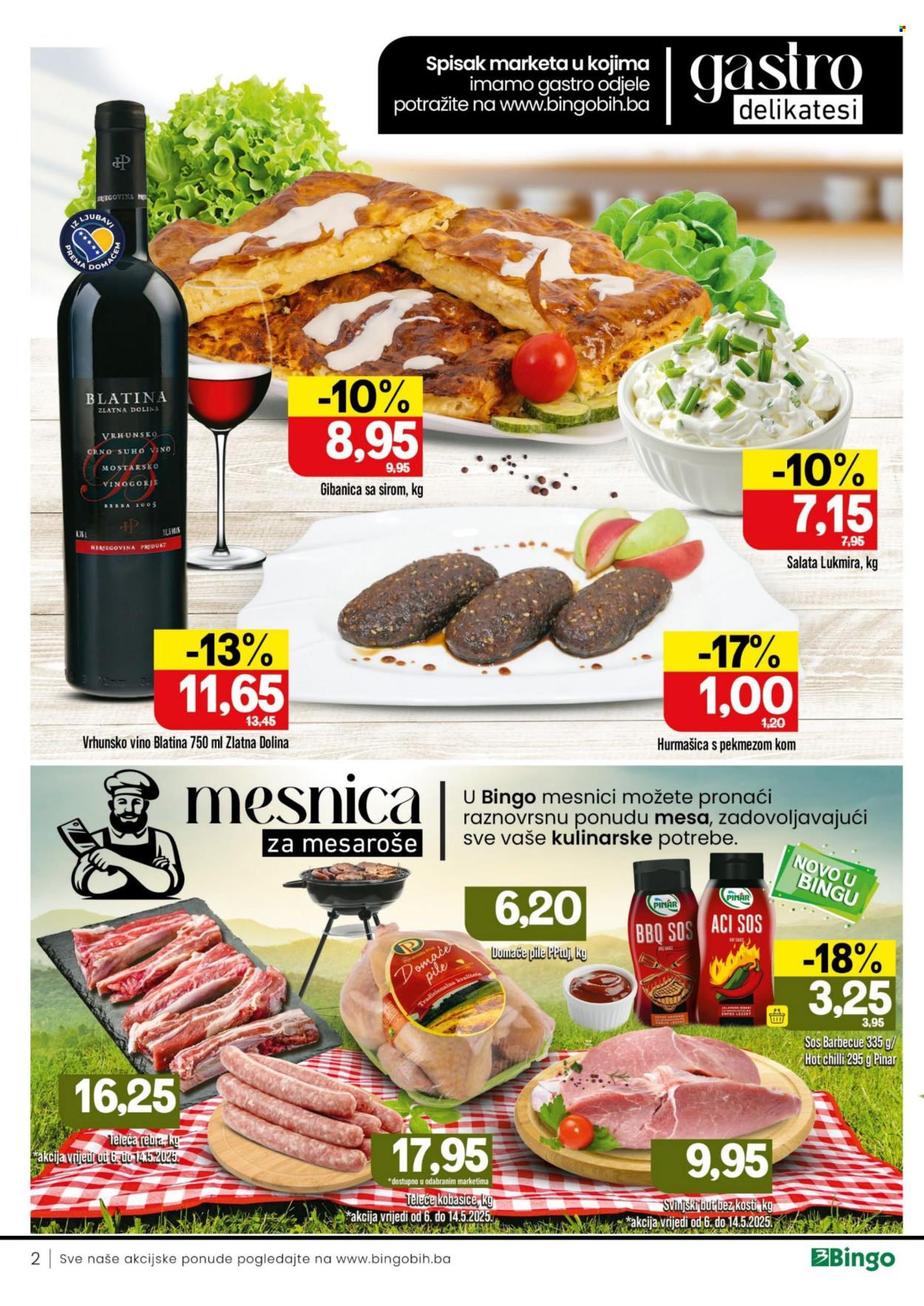 Bingo katalog - 06.05.2025. - 18.05.2025.. Stranica 1