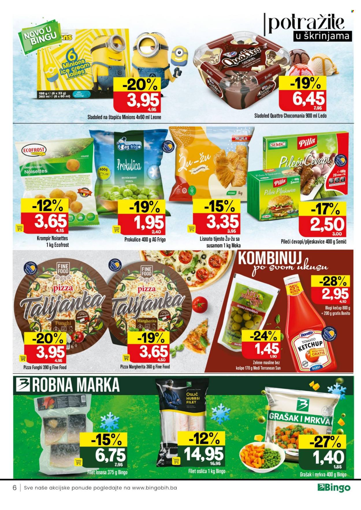 Bingo katalog - 06.05.2025. - 18.05.2025.. Stranica 1