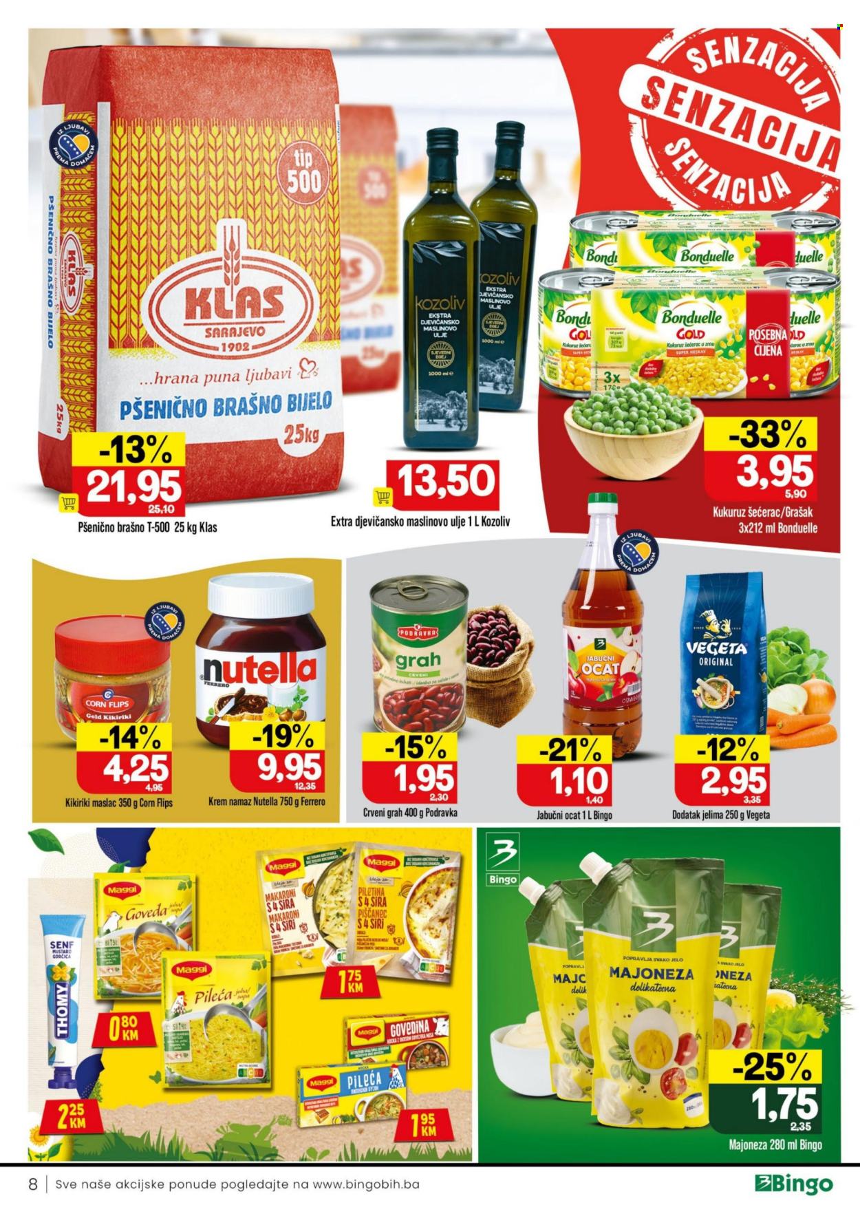Bingo katalog - 06.05.2025. - 18.05.2025.. Stranica 1