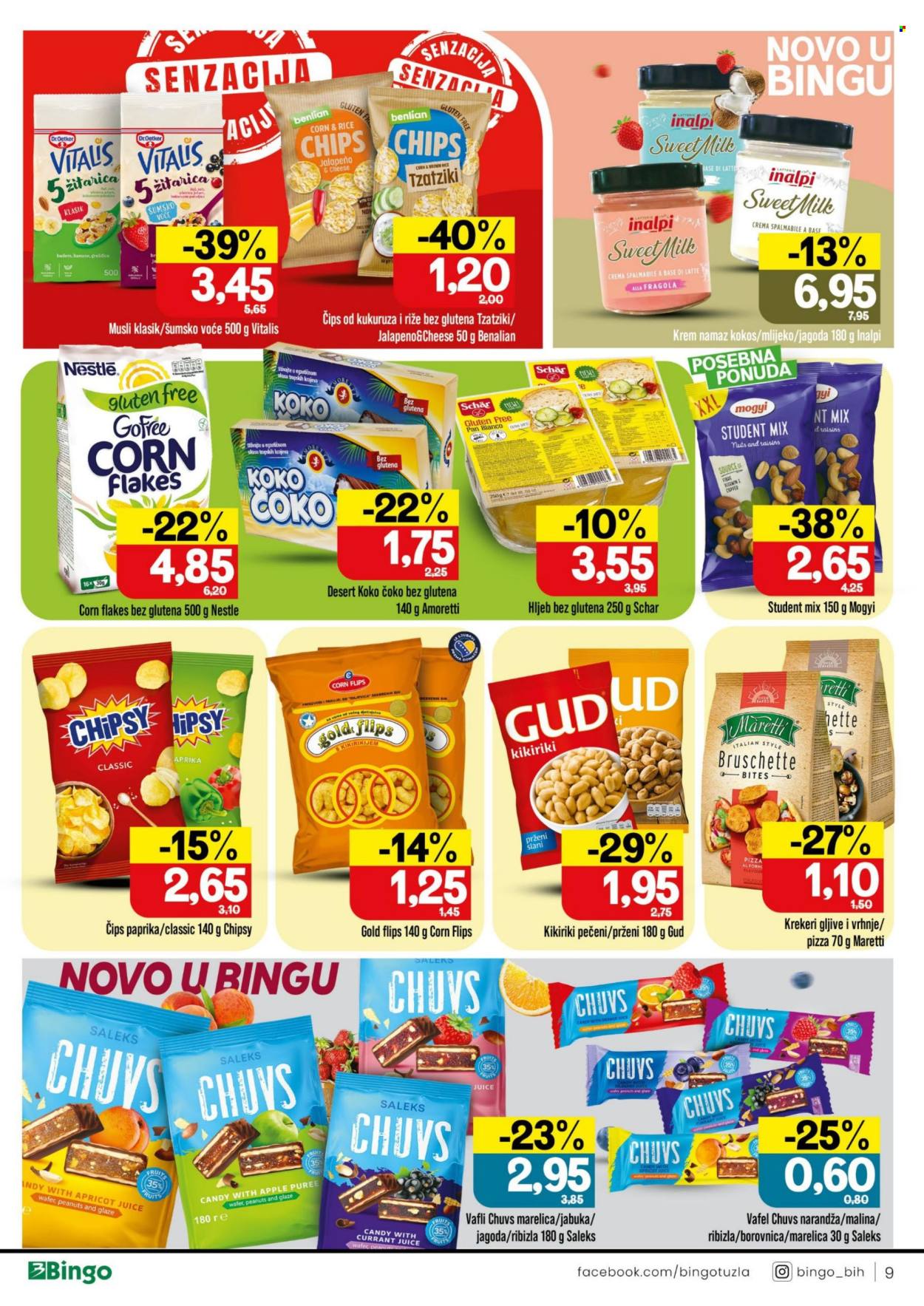 Bingo katalog - 06.05.2025. - 18.05.2025.. Stranica 1