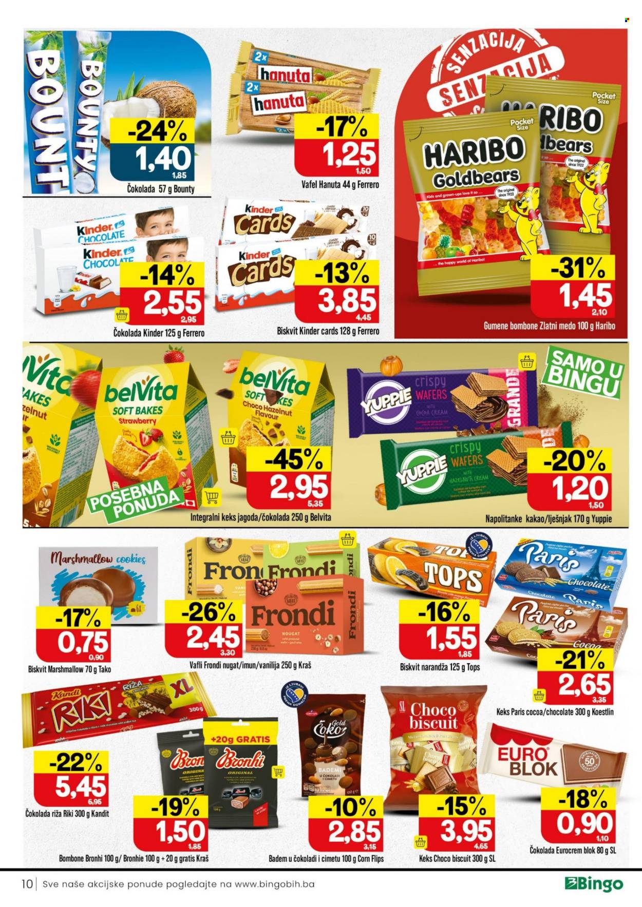 Bingo katalog - 06.05.2025. - 18.05.2025.. Stranica 1