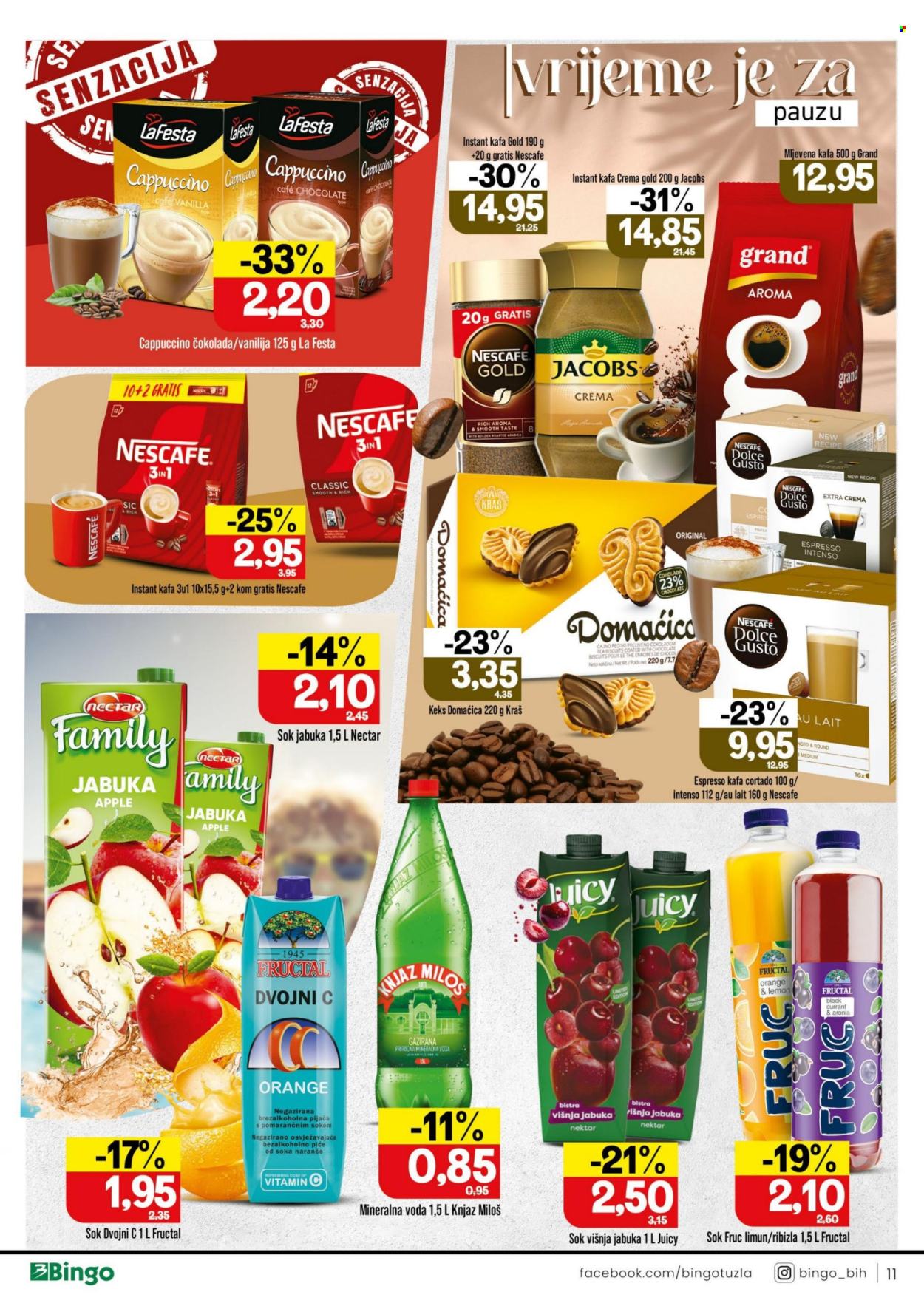 Bingo katalog - 06.05.2025. - 18.05.2025.. Stranica 1