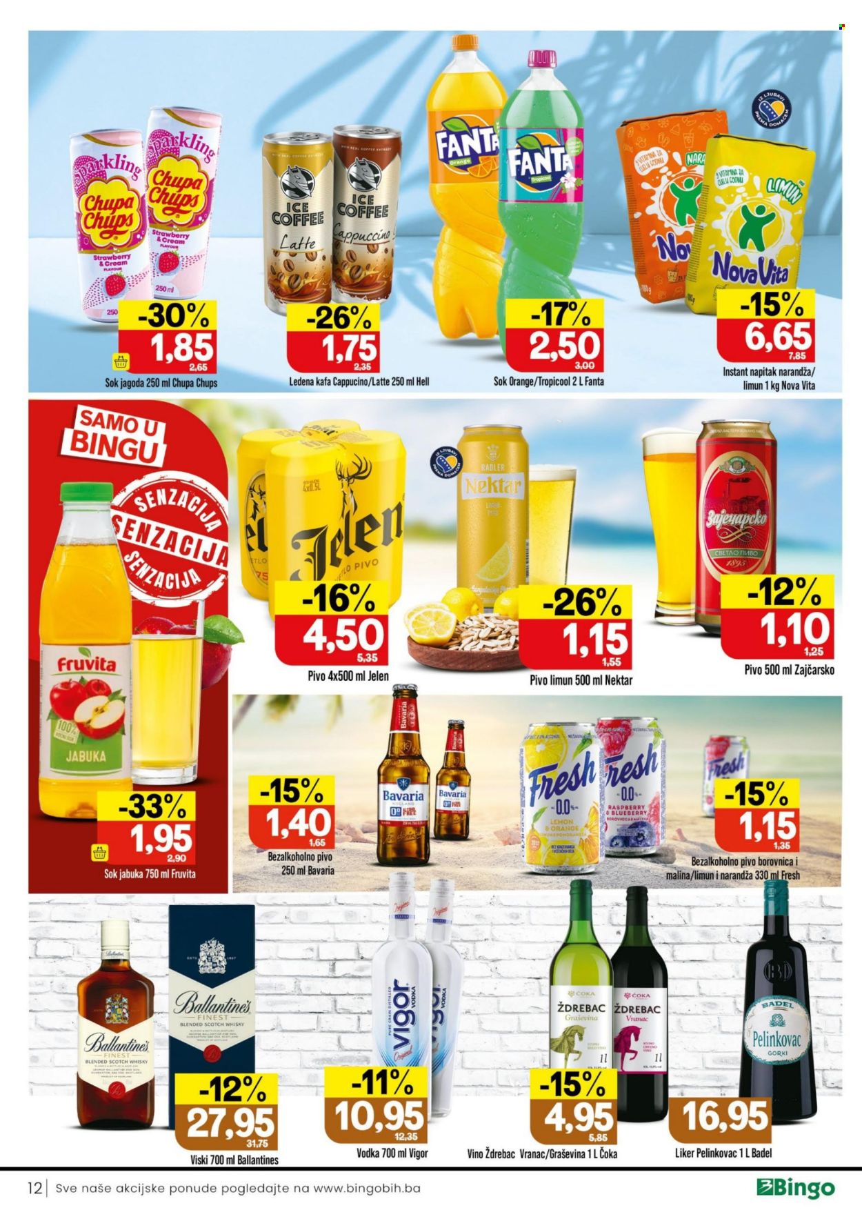 Bingo katalog - 06.05.2025. - 18.05.2025.. Stranica 1