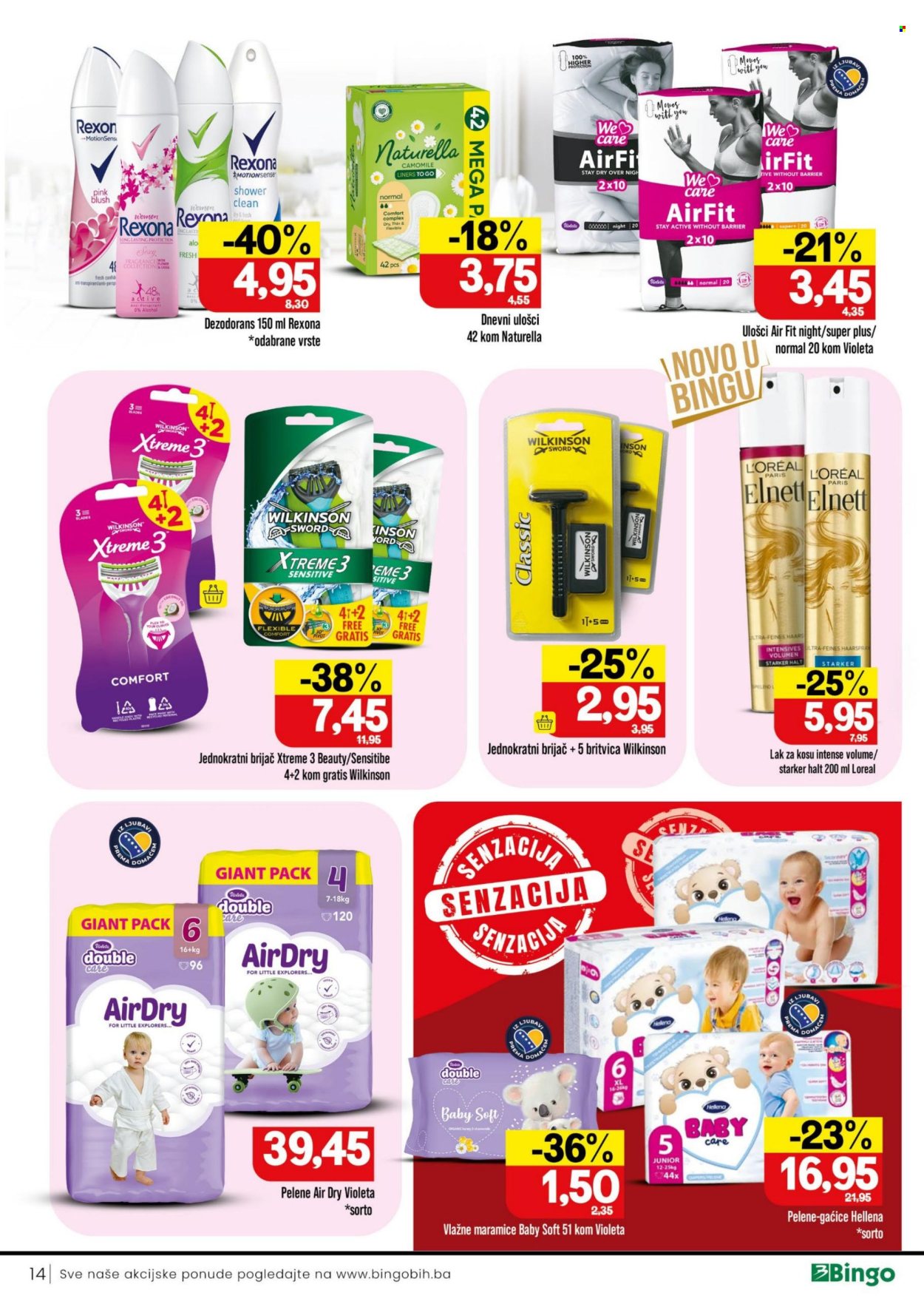 Bingo katalog - 06.05.2025. - 18.05.2025.. Stranica 1