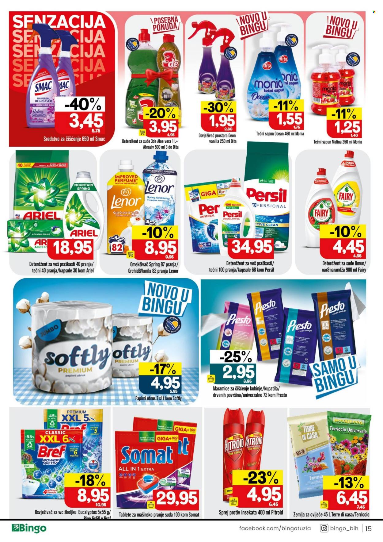 Bingo katalog - 06.05.2025. - 18.05.2025.. Stranica 1