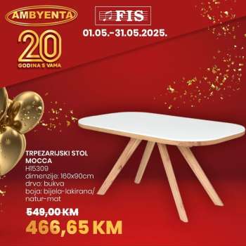 FIS katalog - 06.05.2025. - 31.05.2025.