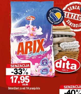 Arix Selection