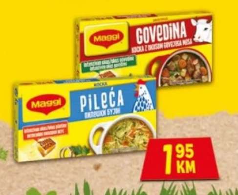 Maggi kocke