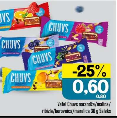 Vafel Chuvs