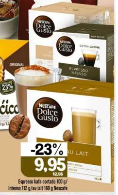 NESCAFÉ Dolce Gusto