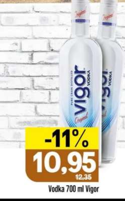 Vodka 700 ml Vigor