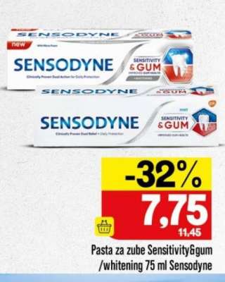 Sensodyne