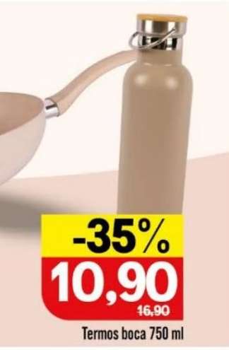 Termos boca 750 ml
