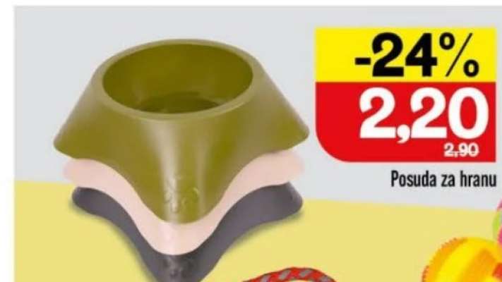 Posuda za hranu