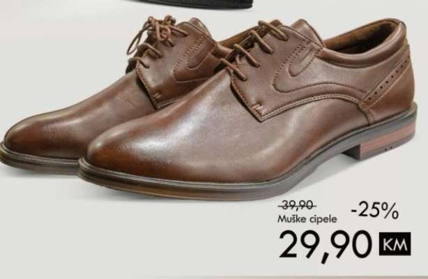 Muške cipele