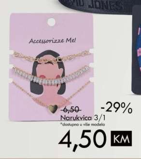 Narukvica 3/1