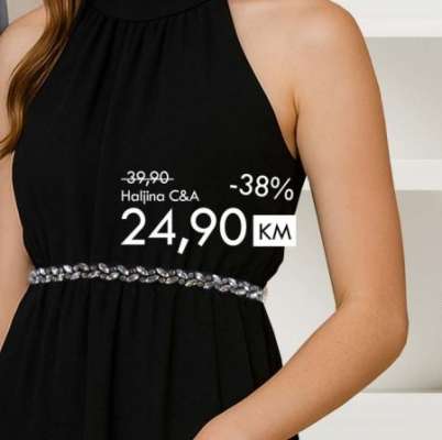 Haljina C&A