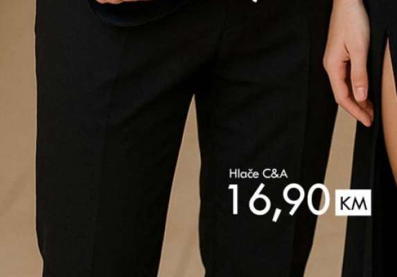 Hlače C&A