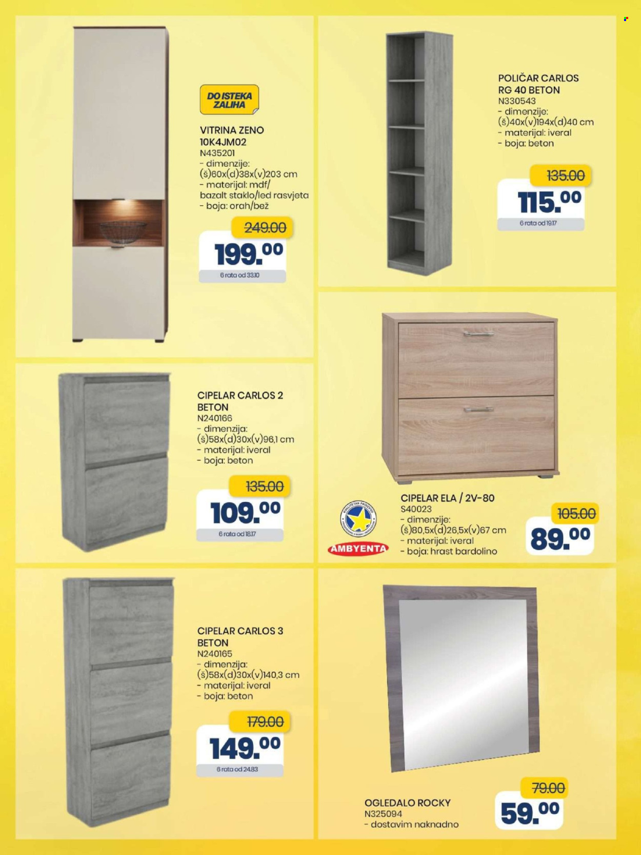 FIS katalog - 22.04.2025. - 12.05.2025.. Stranica 1