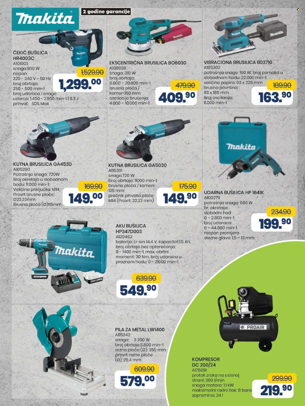 FIS katalog - 22.04.2025. - 12.05.2025.. Stranica 1
