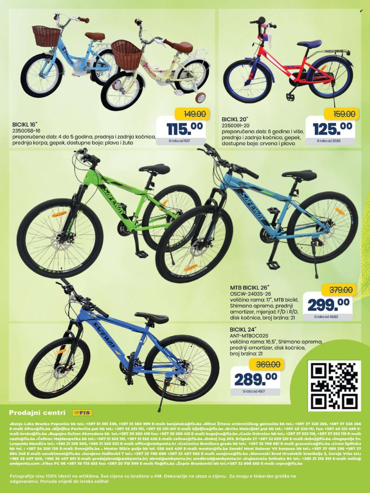 FIS katalog - 22.04.2025. - 12.05.2025.. Stranica 1