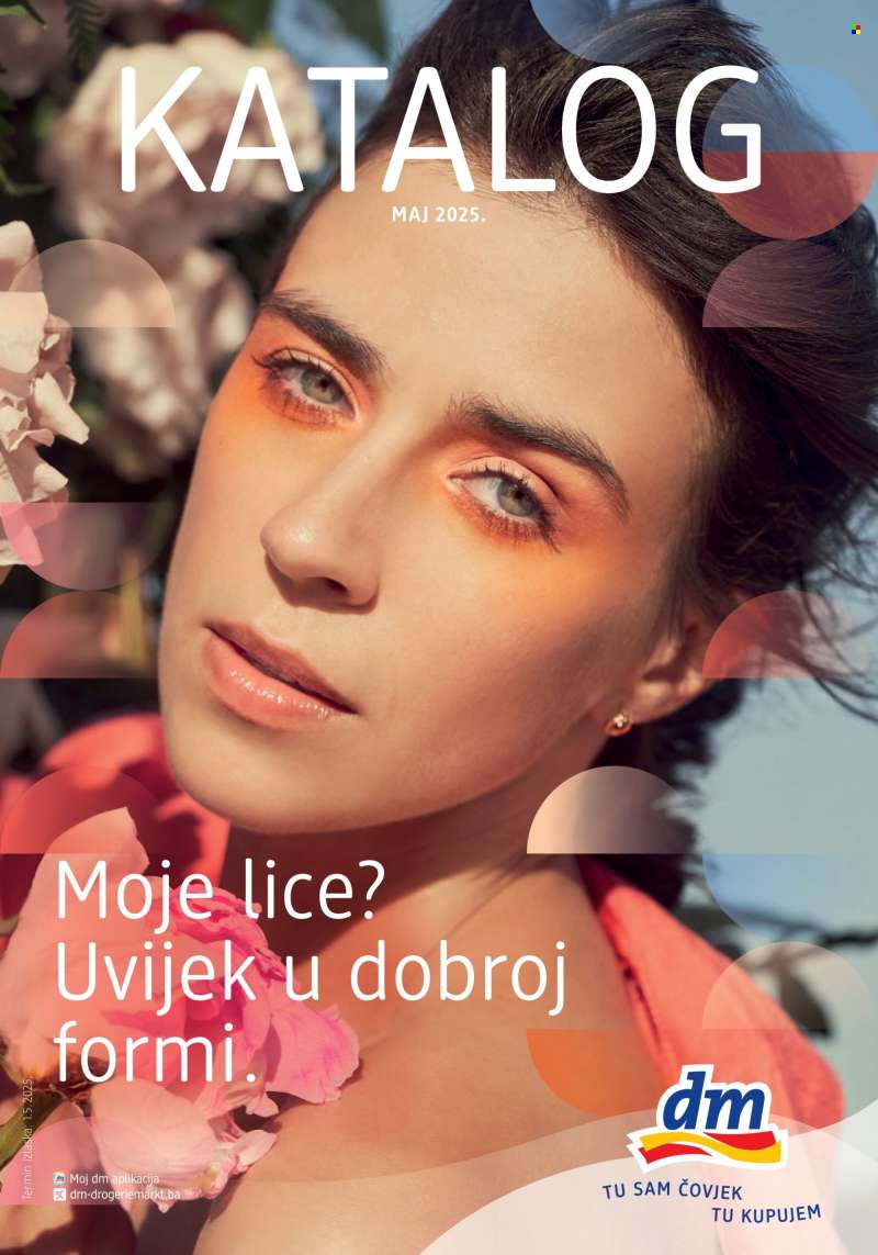 dm katalog - 01.05.2025. - 15.05.2025.