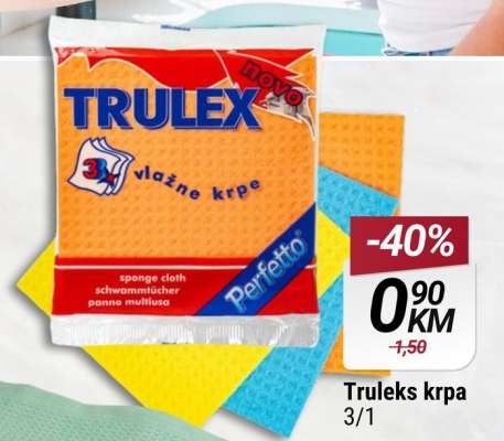 Truleks krpa