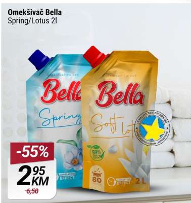 Omekšivač Bella