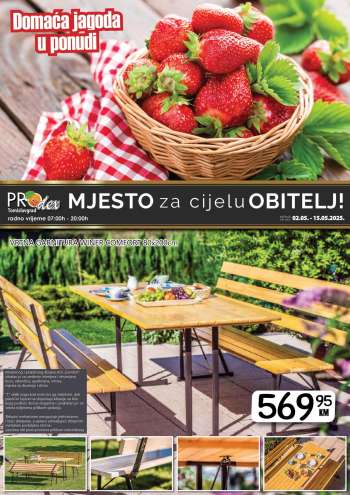 Prodex katalog - 02.05.2025. - 15.05.2025.
