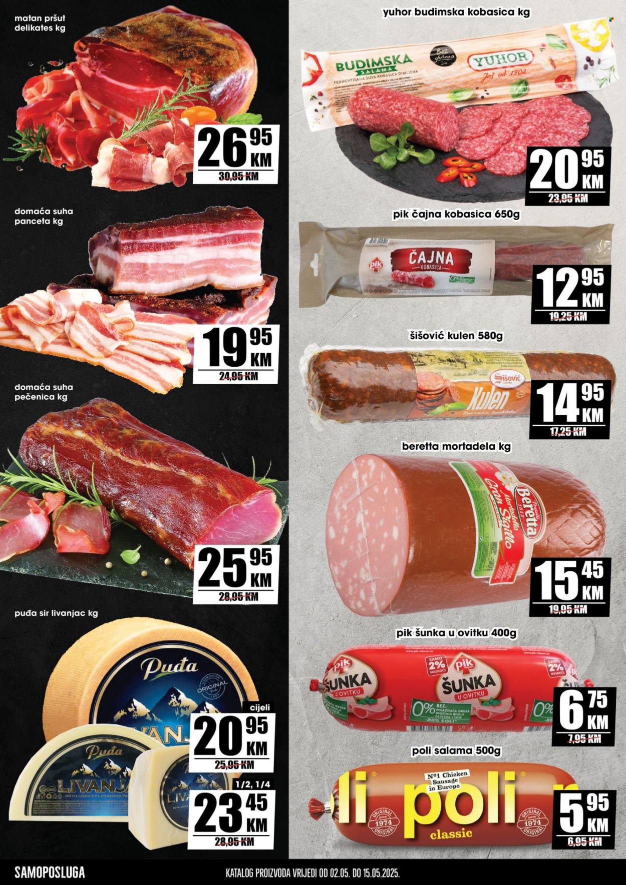 Prodex katalog - 02.05.2025. - 15.05.2025.. Stranica 1
