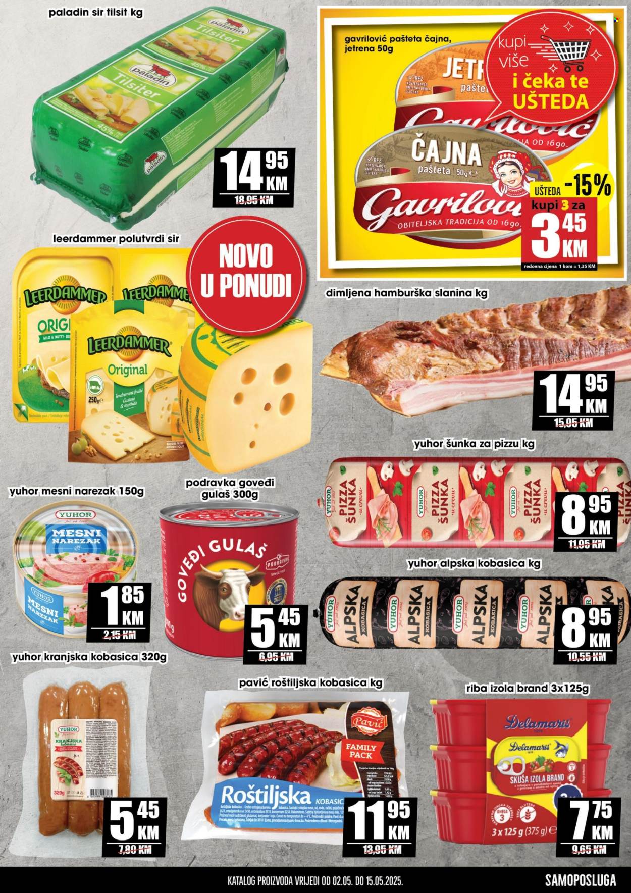 Prodex katalog - 02.05.2025. - 15.05.2025.. Stranica 1