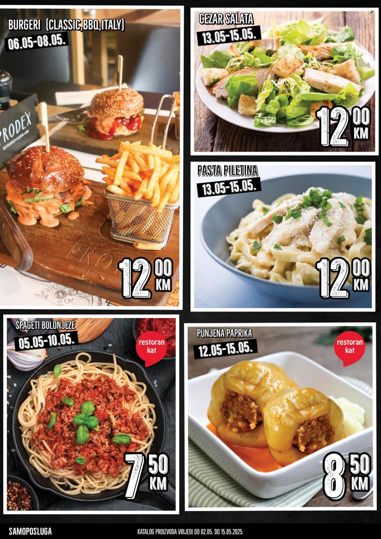 Prodex katalog - 02.05.2025. - 15.05.2025.. Stranica 1