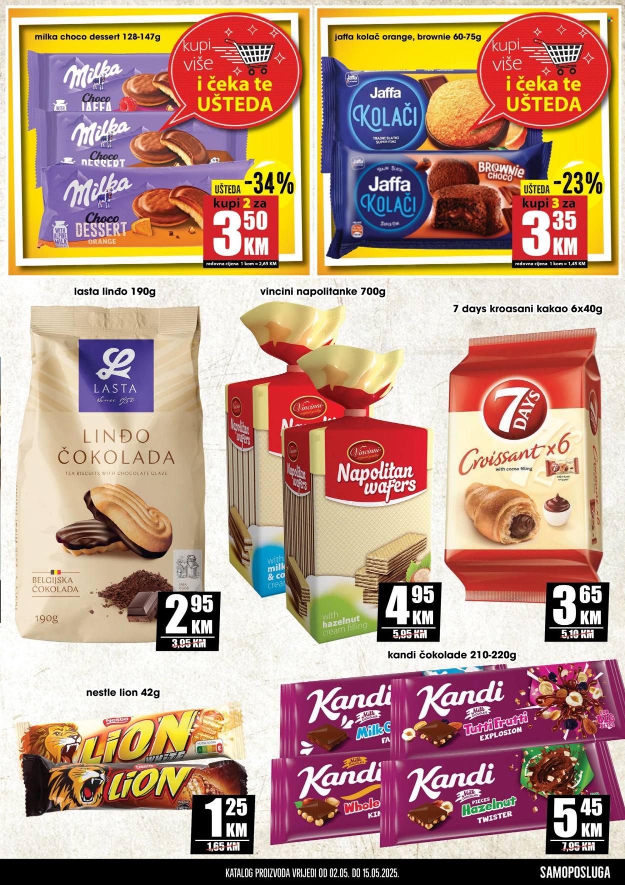 Prodex katalog - 02.05.2025. - 15.05.2025.. Stranica 1