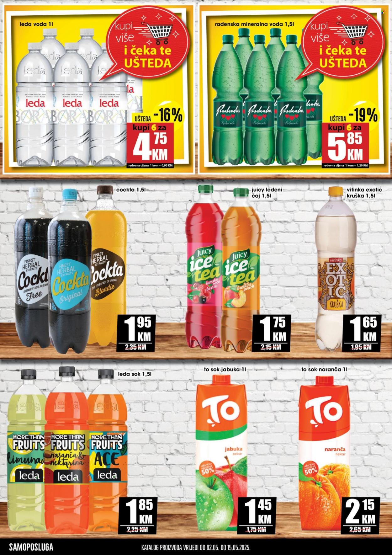 Prodex katalog - 02.05.2025. - 15.05.2025.. Stranica 1