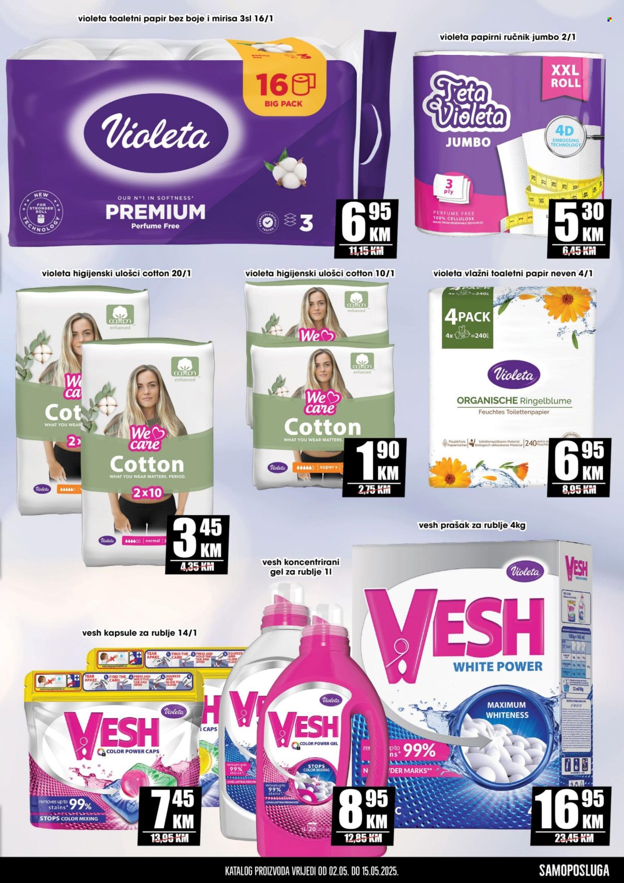 Prodex katalog - 02.05.2025. - 15.05.2025.. Stranica 1