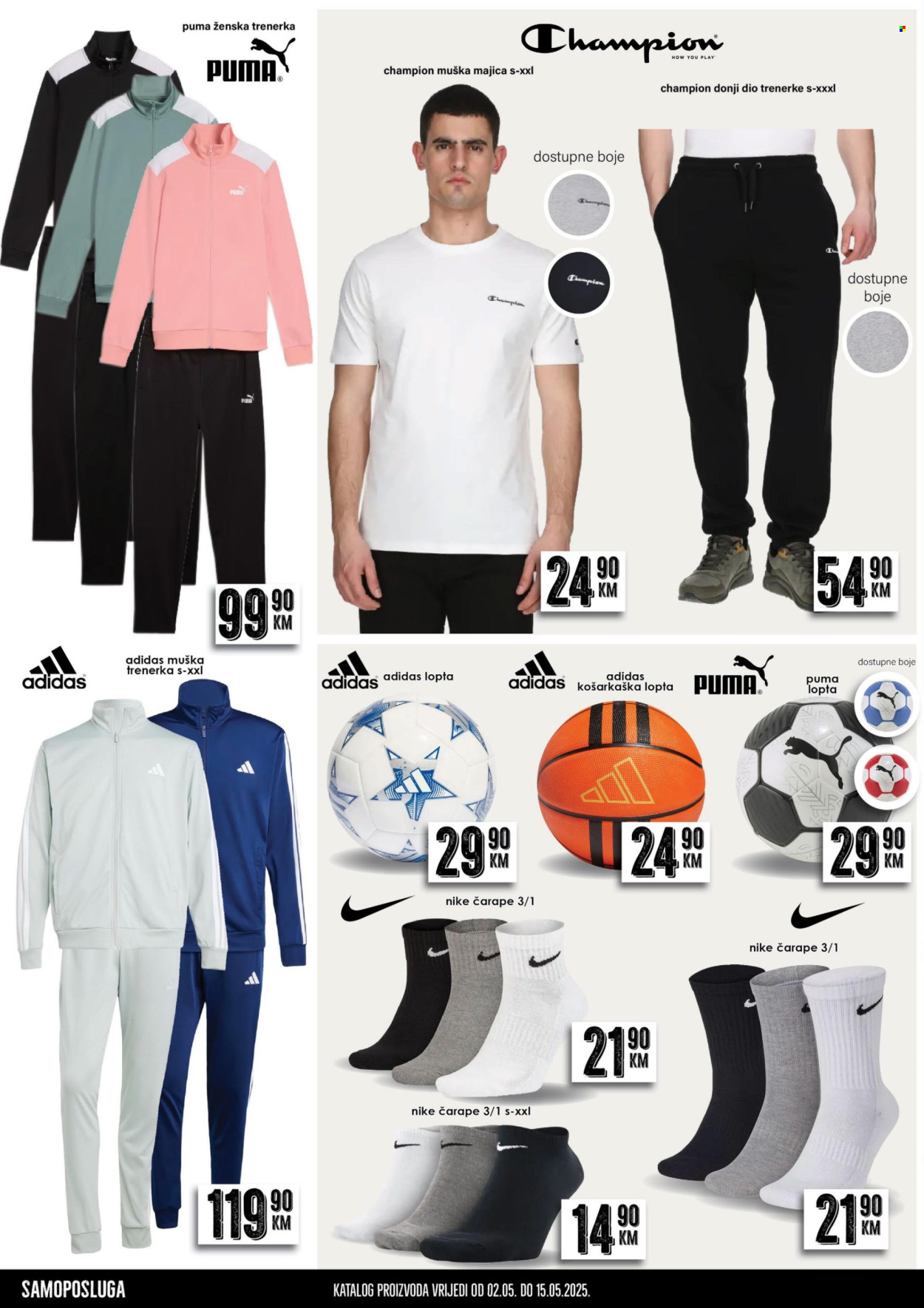 Prodex katalog - 02.05.2025. - 15.05.2025.. Stranica 1