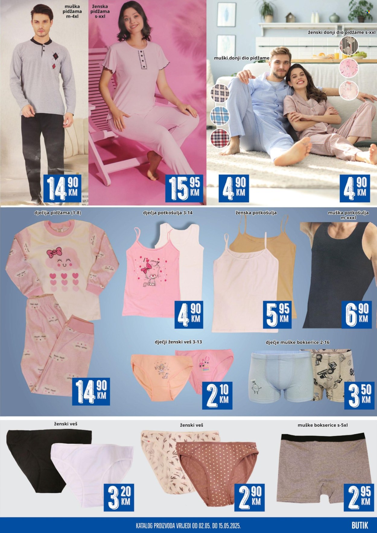 Prodex katalog - 02.05.2025. - 15.05.2025.. Stranica 1