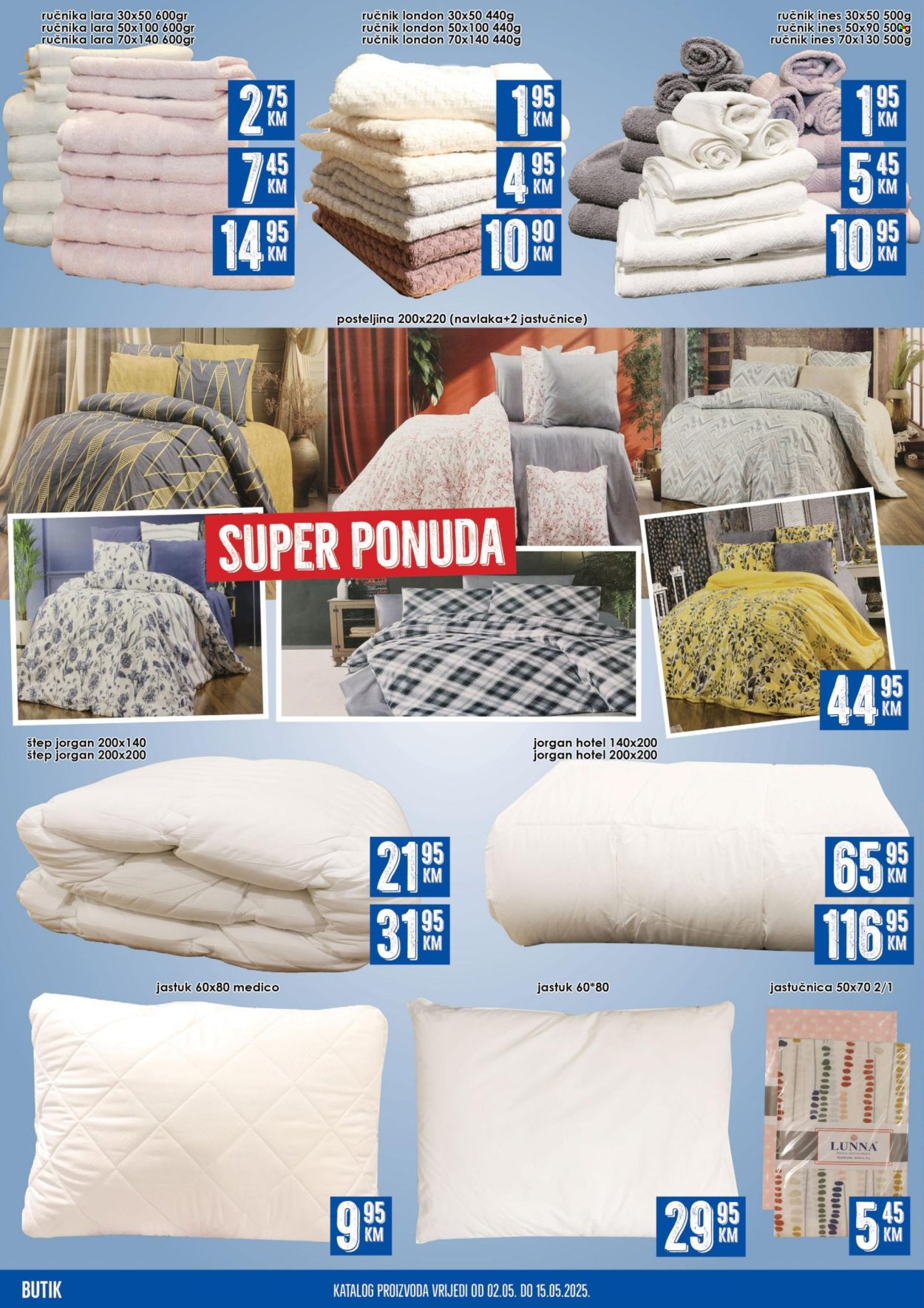 Prodex katalog - 02.05.2025. - 15.05.2025.. Stranica 1