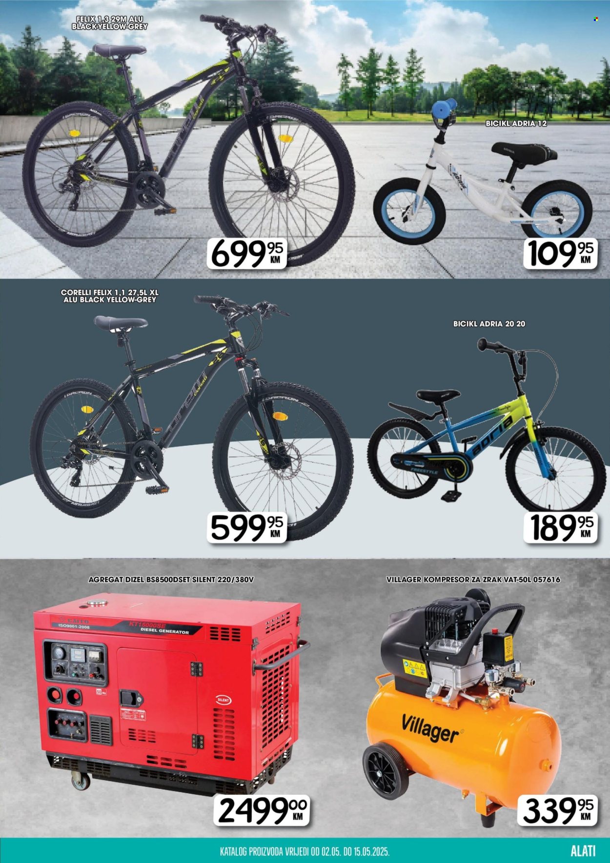 Prodex katalog - 02.05.2025. - 15.05.2025.. Stranica 1
